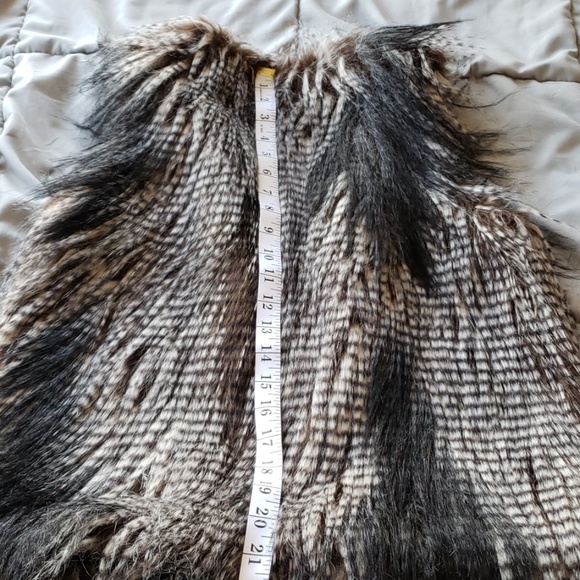 ESLEY Vest Size S - Picture 6 of 8